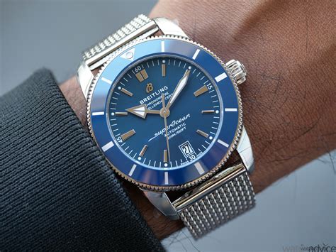 breitling superocean 2015 review|breitling superocean heritage b20 review.